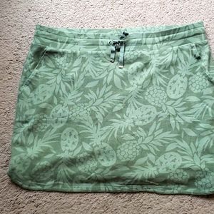 Croft and Barrows Knit Pull on skort